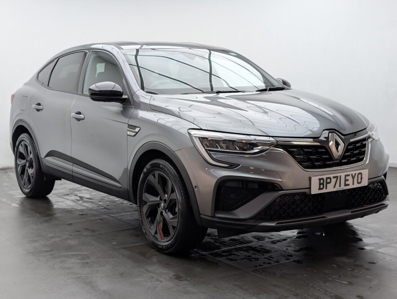 Used Renault Arkana 2022 for sale - 77074343: Photo 13