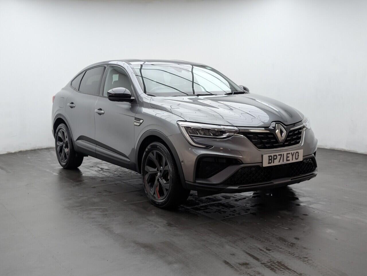 Used Renault Arkana 2022 for sale - 77074343: Photo 14