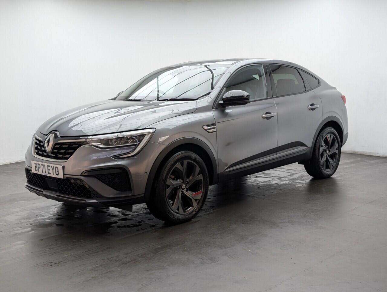 Used Renault Arkana 2022 for sale - 77074343: Photo 16