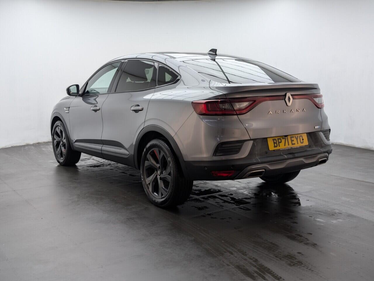 Used Renault Arkana 2022 for sale - 77074343: Photo 18