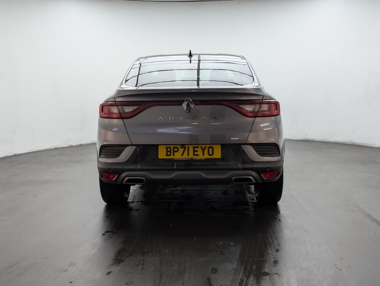 Used Renault Arkana 2022 for sale - 77074343: Photo 19