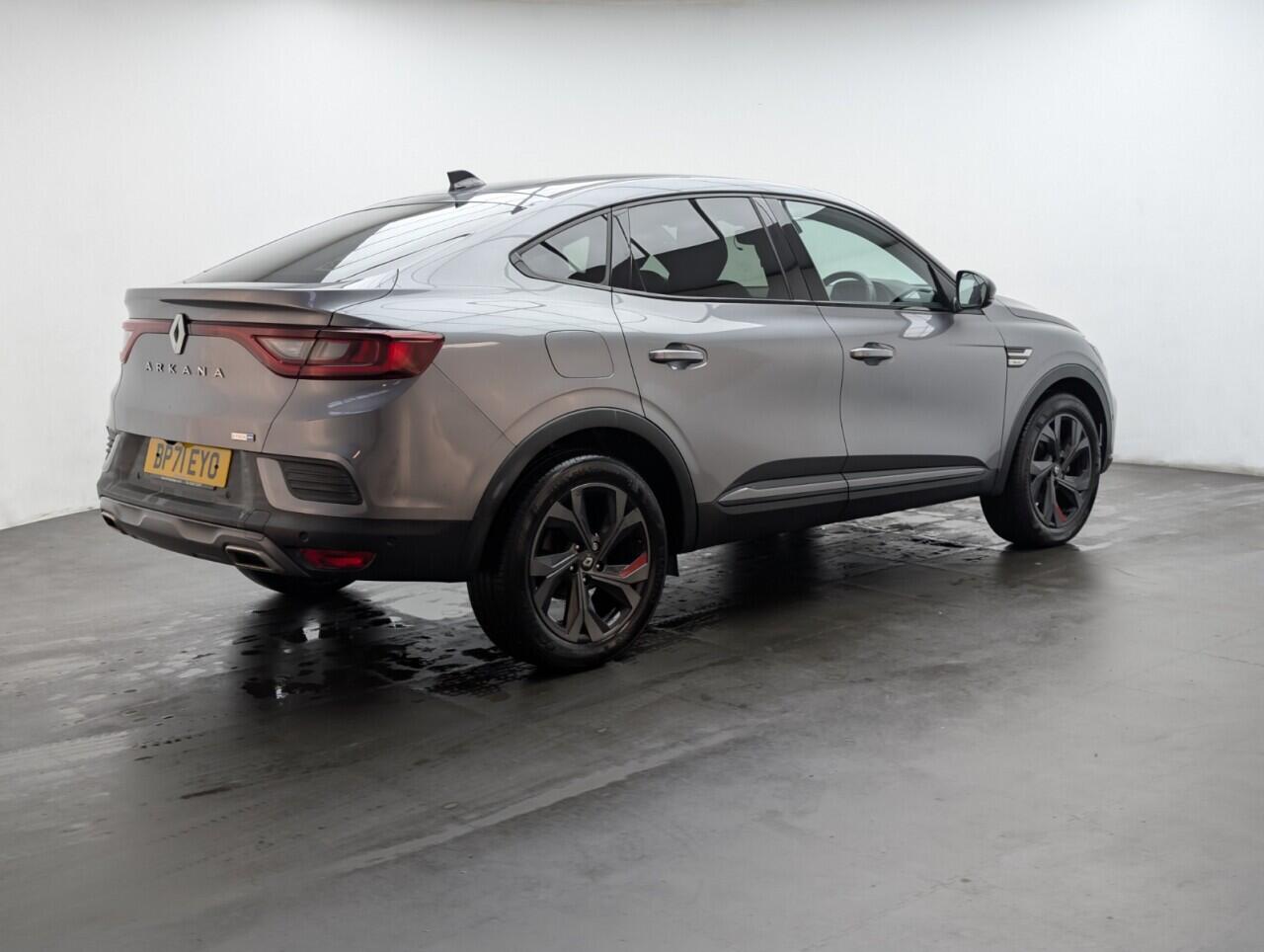 Used Renault Arkana 2022 for sale - 77074343: Photo 20