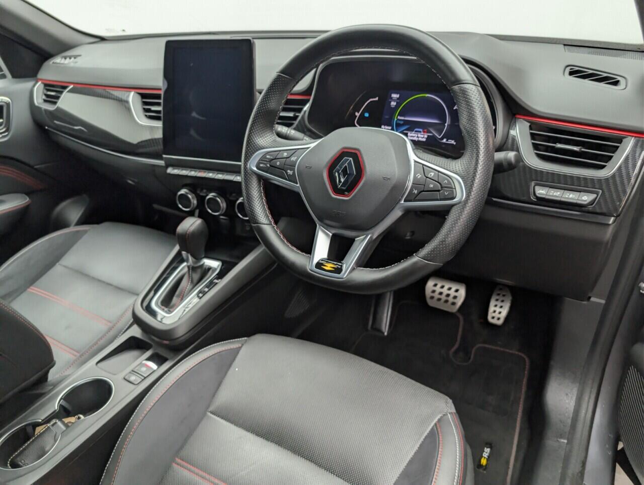 Used Renault Arkana 2022 for sale - 77074343: Photo 23