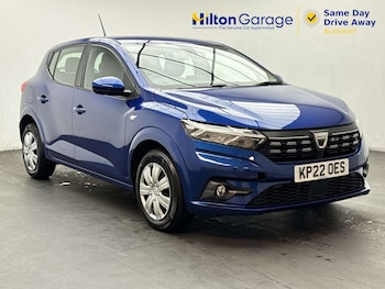 Used Dacia Sandero 2022 for sale - 79407419: Photo