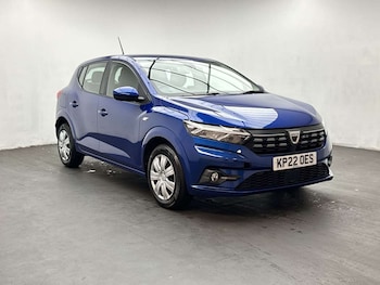 Used Dacia Sandero 2022 for sale - 79407419: Photo