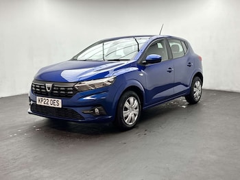 Used Dacia Sandero 2022 for sale - 79407419: Photo
