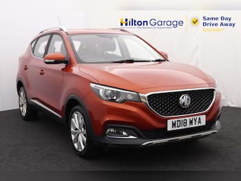 Used MG MG ZS 2018 for sale - 79871715: Photo