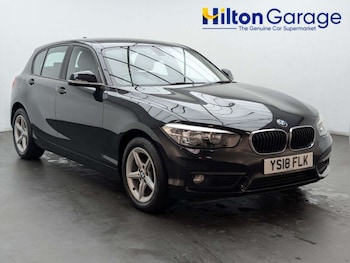 Used BMW 1 Series 2018 for sale - 77713788: Photo
