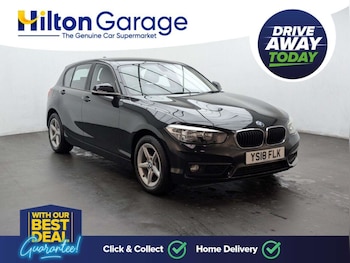 Used BMW 1 Series 2018 for sale - 77713788: Photo