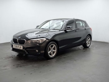 Used BMW 1 Series 2018 for sale - 77713788: Photo