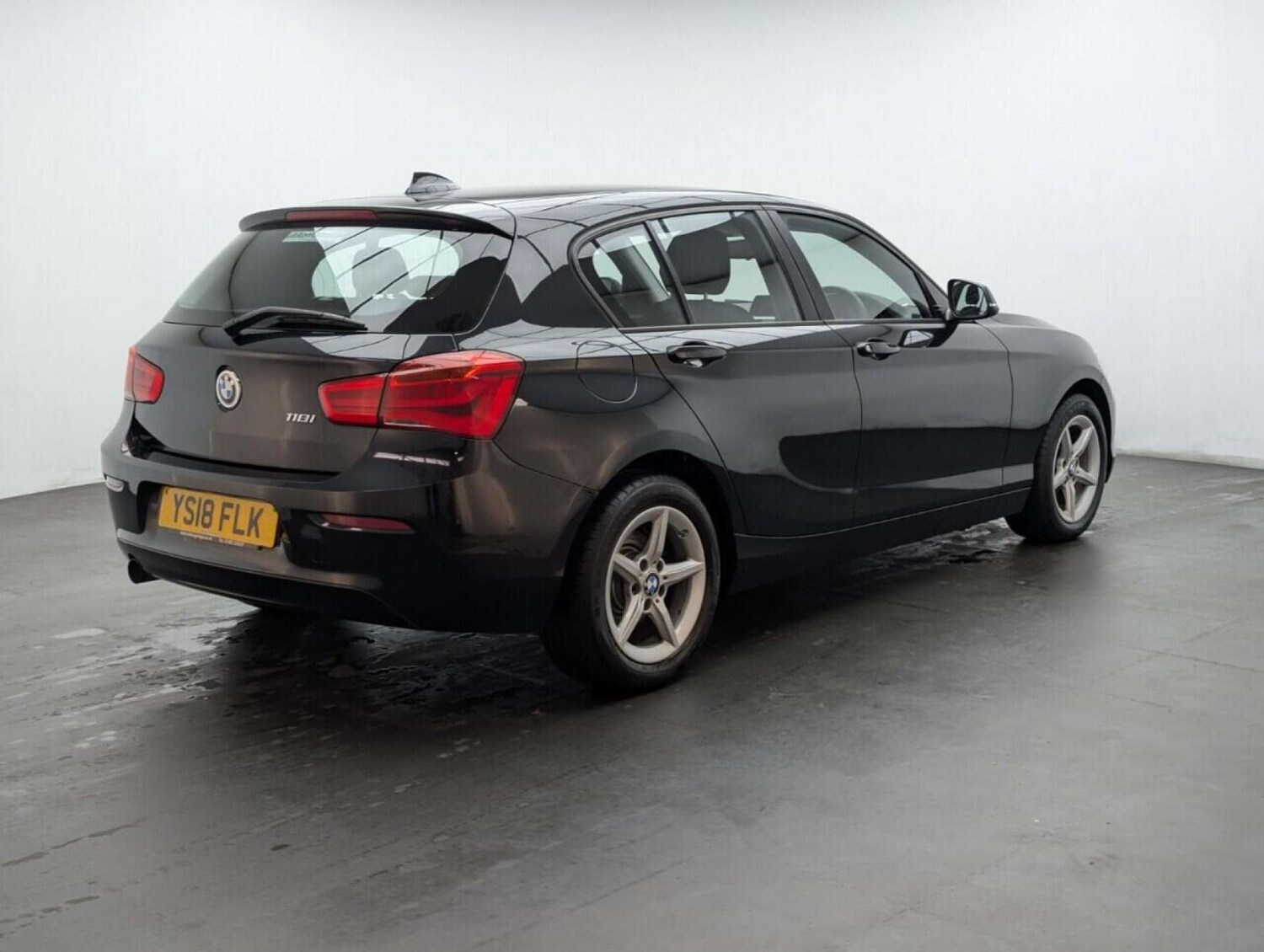 Used BMW 1 Series 2018 for sale - 77713788: Photo 8