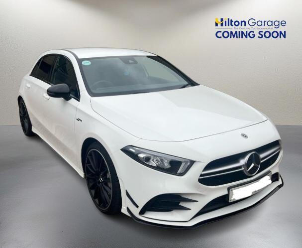Used Mercedes-Benz A-Class 2019 for sale - 76472826: Photo 1