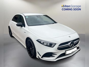 Mercedes-Benz - A-Class