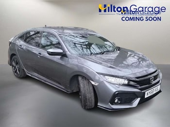 Honda Civic feature image