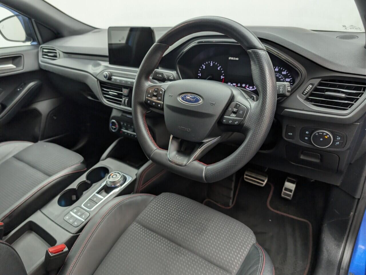 Used Ford Focus 2018 for sale - 77440020: Photo 11