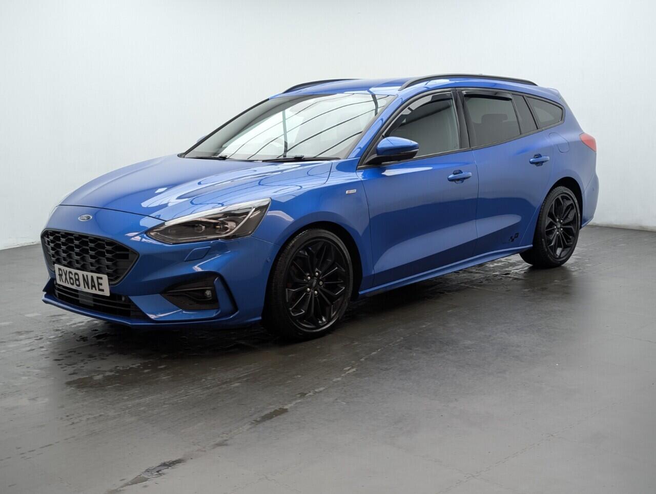 Used Ford Focus 2018 for sale - 77440020: Photo 4