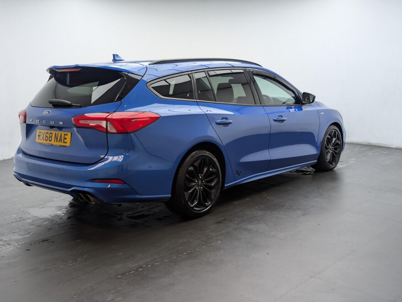 Used Ford Focus 2018 for sale - 77440020: Photo 8