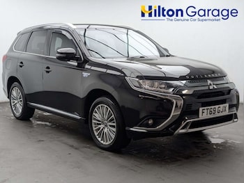Mitsubishi Outlander feature image