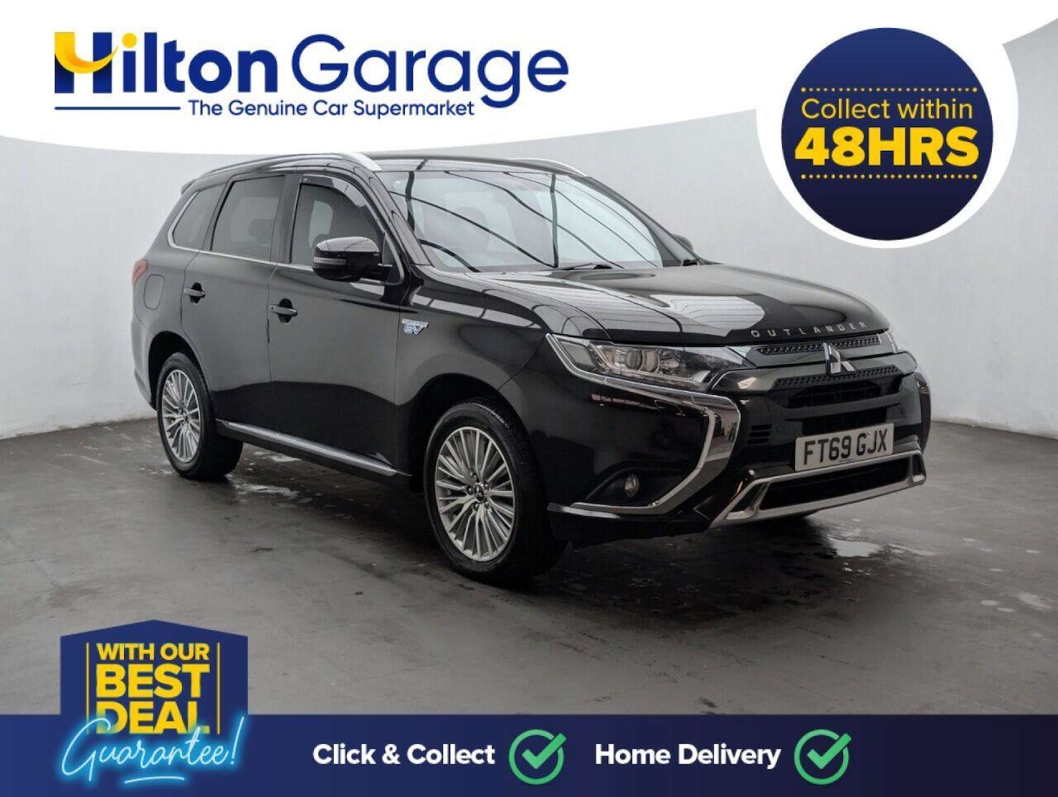 Used Mitsubishi Outlander 2020 for sale - 77713177: Photo 2