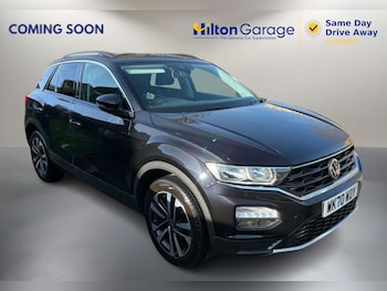 Used Volkswagen T-Roc 2020 for sale - 78598656: Photo
