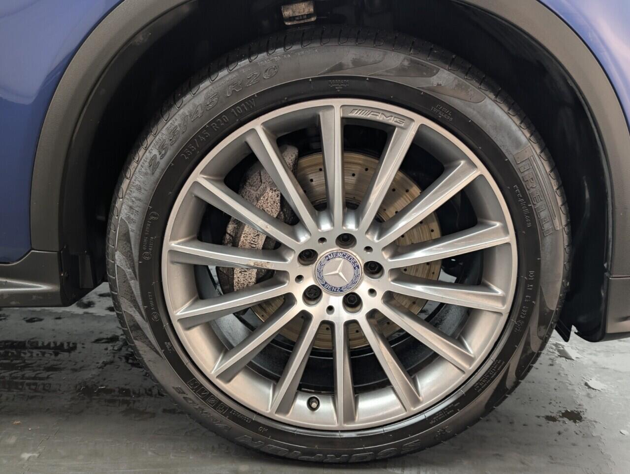 Used Mercedes-Benz GLC 2017 for sale - 76425772: Photo 10