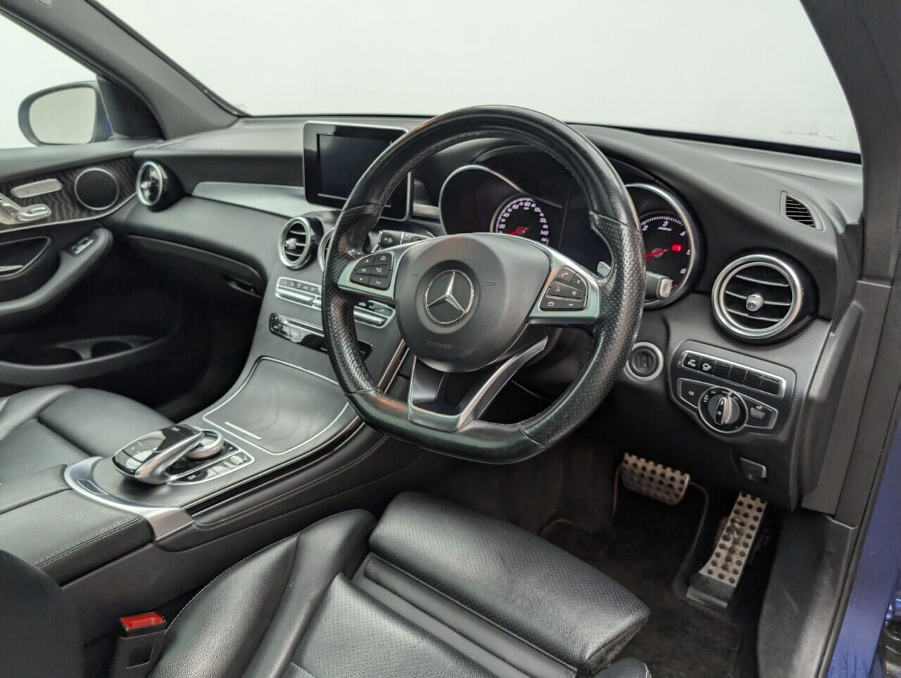 Used Mercedes-Benz GLC 2017 for sale - 76425772: Photo 11