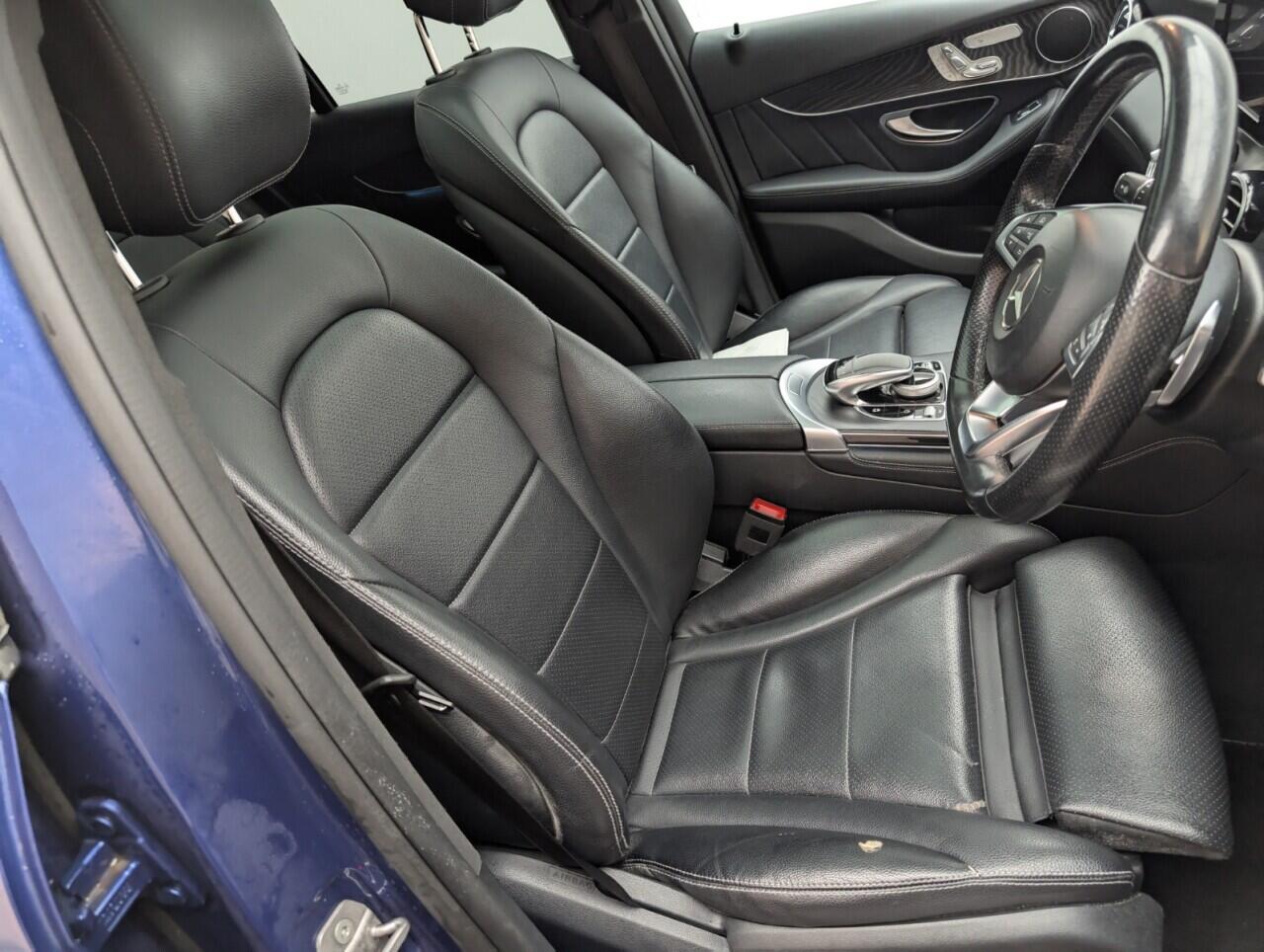 Used Mercedes-Benz GLC 2017 for sale - 76425772: Photo 12