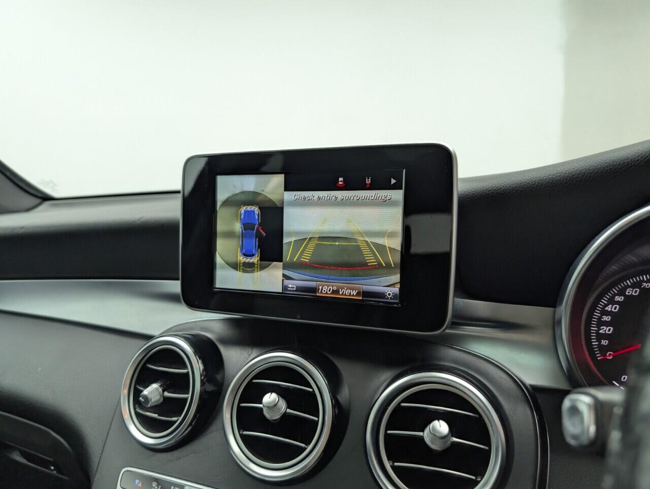 Used Mercedes-Benz GLC 2017 for sale - 76425772: Photo 14