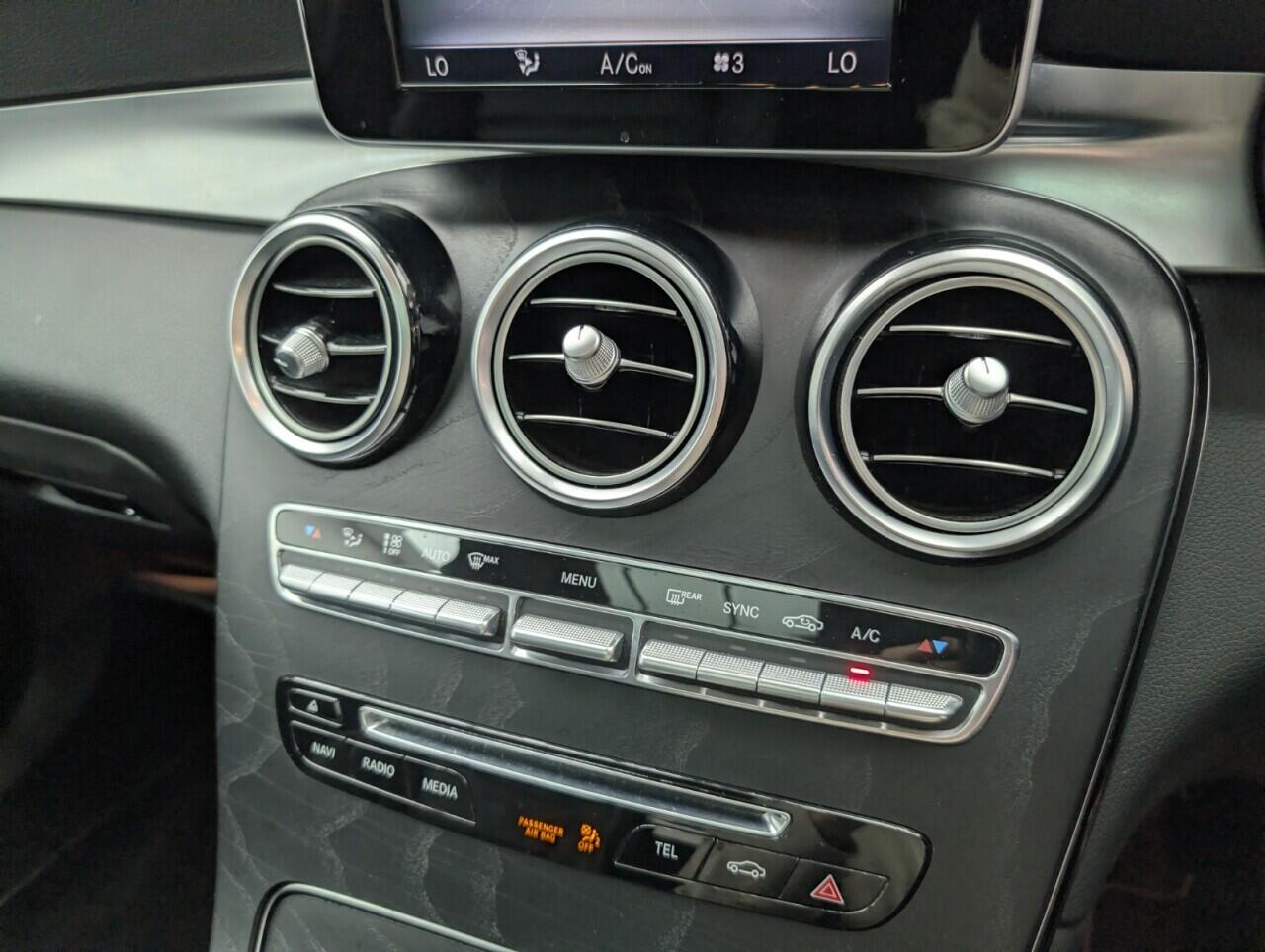 Used Mercedes-Benz GLC 2017 for sale - 76425772: Photo 15