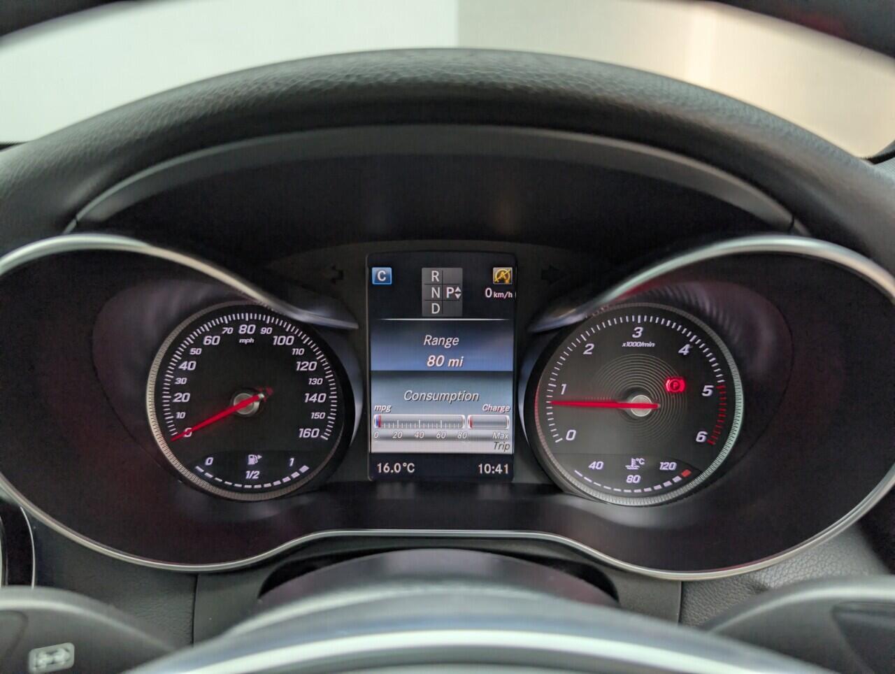 Used Mercedes-Benz GLC 2017 for sale - 76425772: Photo 16