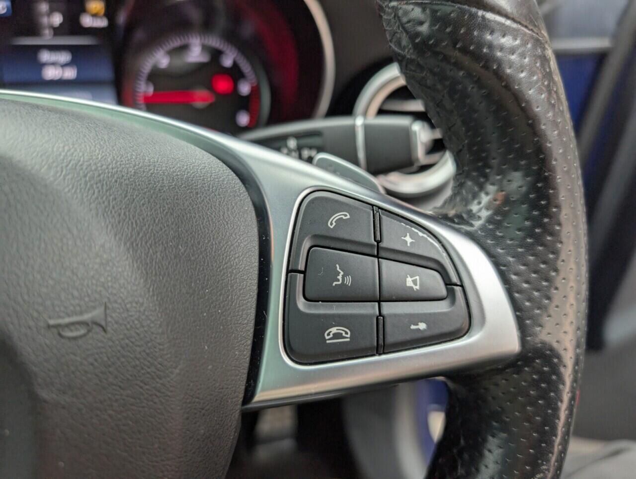 Used Mercedes-Benz GLC 2017 for sale - 76425772: Photo 19