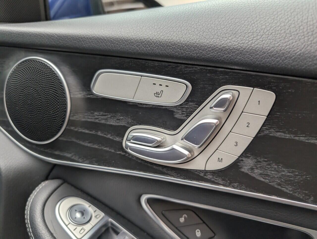 Used Mercedes-Benz GLC 2017 for sale - 76425772: Photo 22