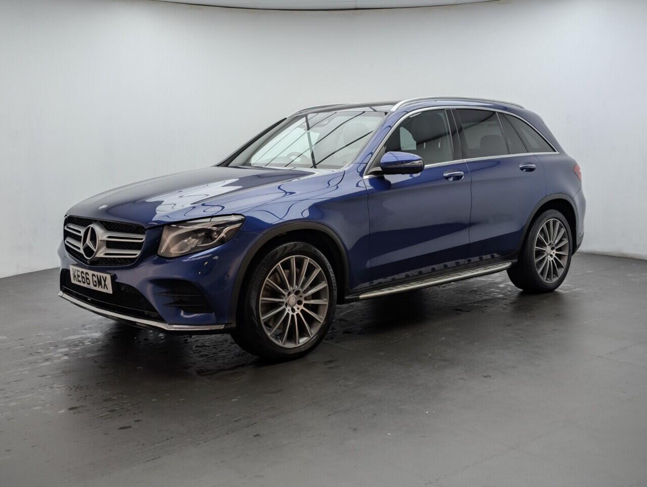Used Mercedes-Benz GLC 2017 for sale - 76425772: Photo 4