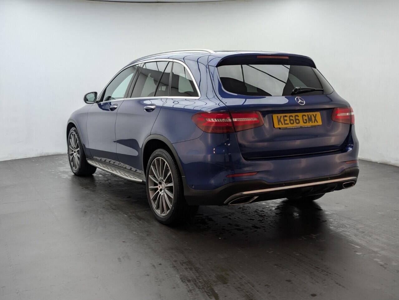 Used Mercedes-Benz GLC 2017 for sale - 76425772: Photo 6