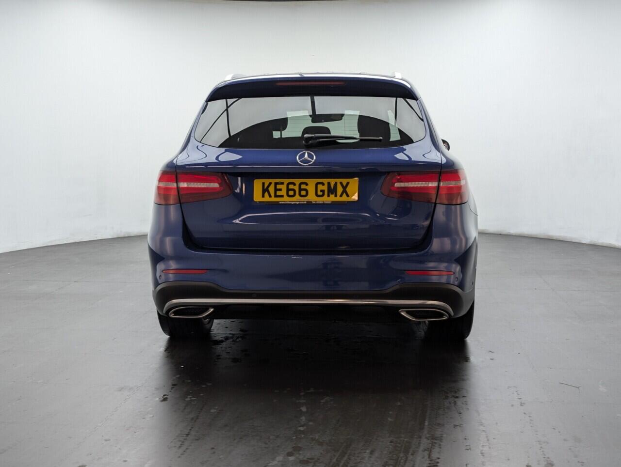 Used Mercedes-Benz GLC 2017 for sale - 76425772: Photo 7