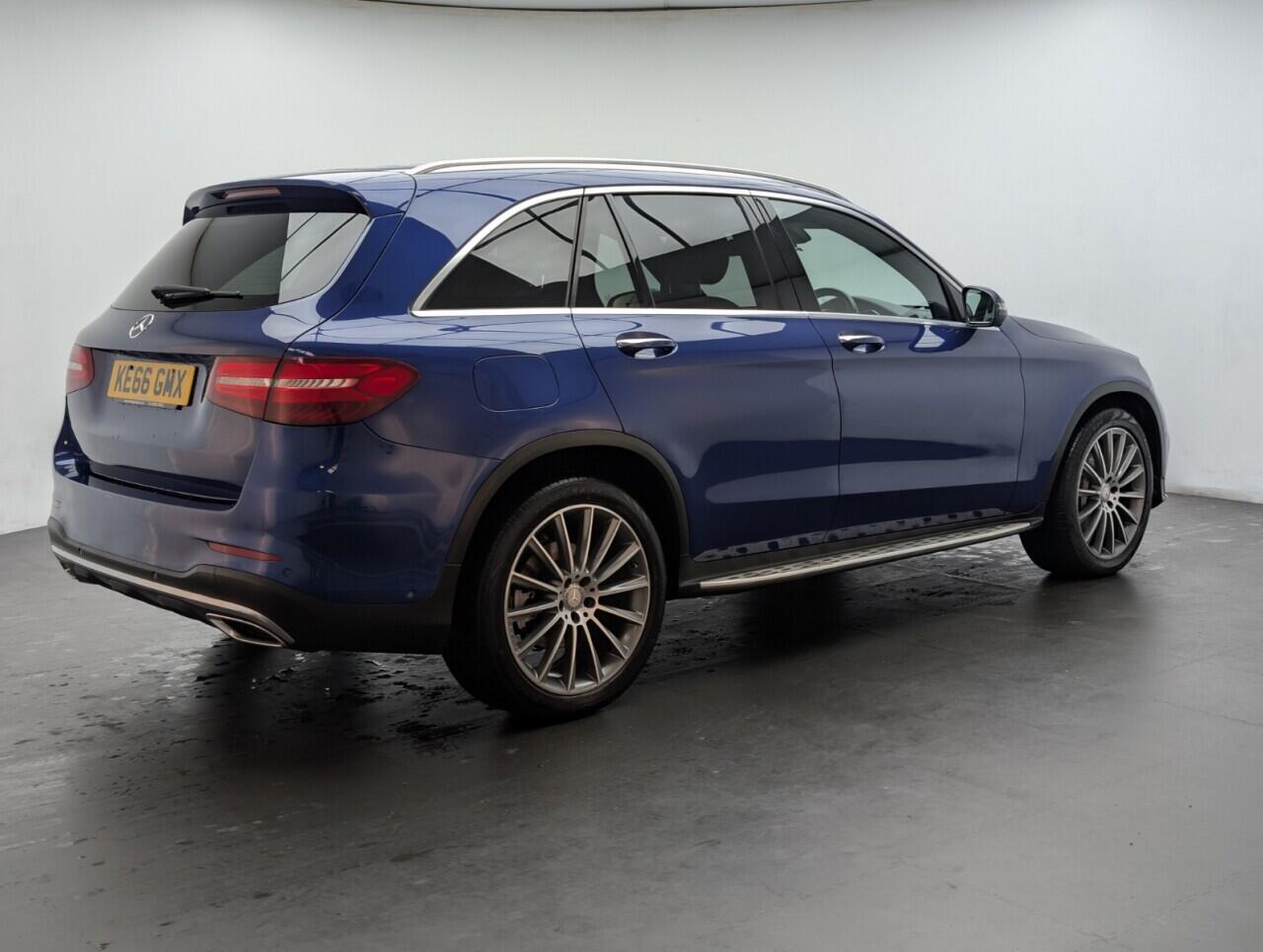 Used Mercedes-Benz GLC 2017 for sale - 76425772: Photo 8