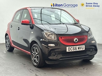 Used smart forfour 2016 for sale - 79346268: Photo