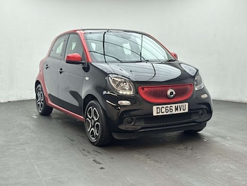 Used smart forfour 2016 for sale - 79346268: Photo