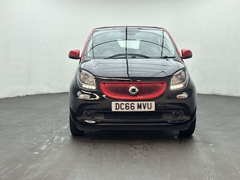 Used smart forfour 2016 for sale - 79346268: Photo
