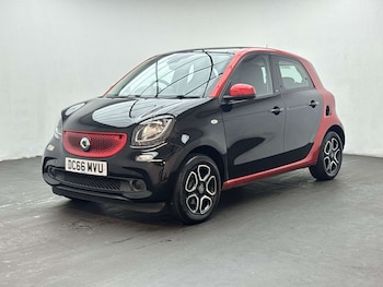 Used smart forfour 2016 for sale - 79346268: Photo