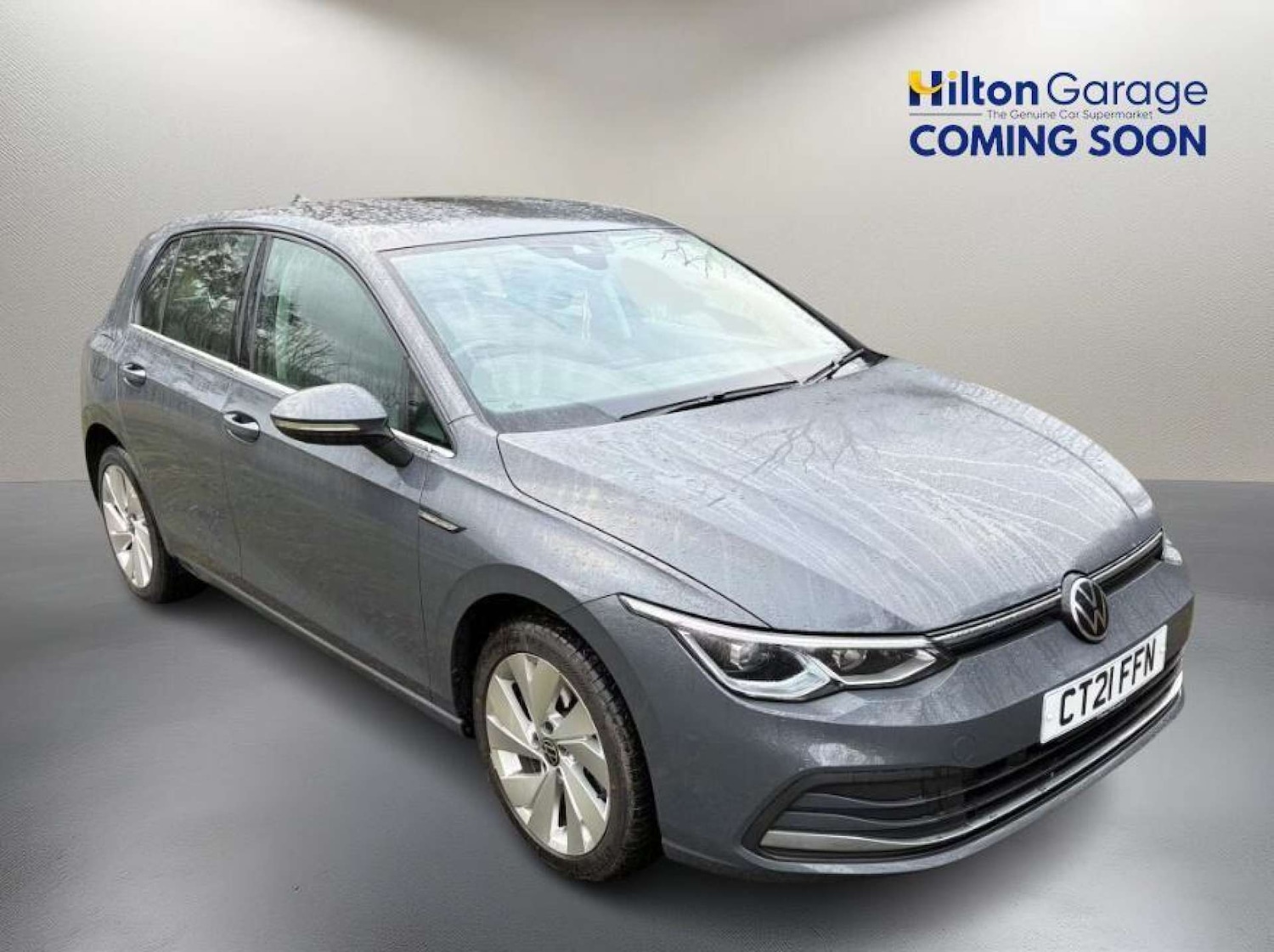 Used Volkswagen Golf 2021 for sale - 77714835: Photo 1