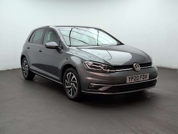 Used Volkswagen Golf 2020 for sale - 79477875: Photo