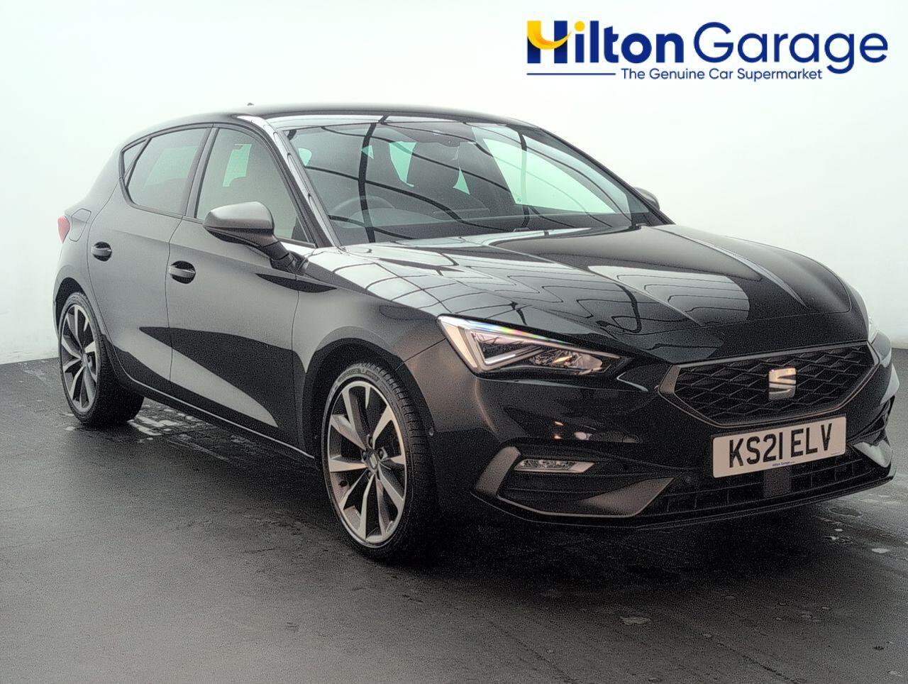 Used SEAT Leon 2021 for sale - 76424465: Photo 1