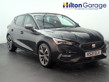 Used SEAT Leon 2021 for sale - 76424465: Photo