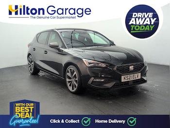 Used SEAT Leon 2021 for sale - 76424465: Photo
