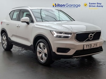 Used Volvo XC40 2021 for sale - 78801721: Photo