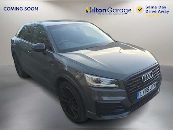 Used Audi Q2 2020 for sale - 78359000: Photo