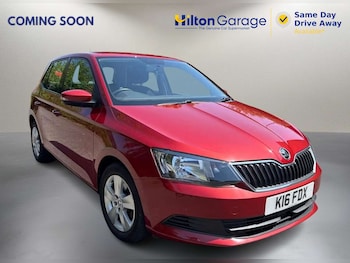 Used Skoda Fabia 2017 for sale - 78733823: Photo