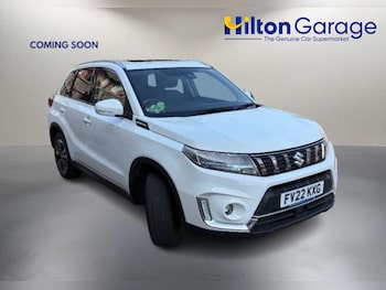 Suzuki Vitara feature image