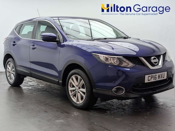 Nissan Qashqai feature image